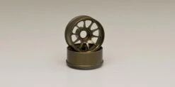 Kyosho R246 Mini-Z (R246-1521) CE28N Wheel Narrow Off-Set 1.0mm Bronze