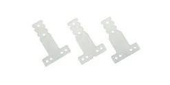 Kyosho (MZW410S) (Soft/MM/LM/3pcs/MR03) FRP Rear Suspension Plate -Kyosho 31a84ba730f073802cab7c00e598b4b67f5122b80ee456d03c51471c467b81d3 16878