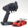 Kyosho Mini-Z 32323R MINI-Z RWD Audi R8 LMS RED Readyset MR03 32323R -Kyosho 32323r mainradio