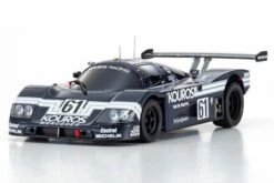 Kyosho Mini0Z ASC MR03W-LM SAUBER MercedesC9 No61 1987 MZP343KR Autoscale Body