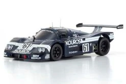 Kyosho Mini0Z ASC MR03W-LM SAUBER MercedesC9 No61 1987 MZP343KR Autoscale Body -Kyosho 32327kr main 55ddce86 32f7 4d1d 896b d34e97a89266