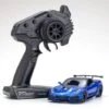 Kyosho 32334BL MINI-Z RWD Corvette ZR1 Elkhart Lake Blue W/LED 1 Kyosho 32334BL MINI-Z RWD Corvette ZR1 Elkhart Lake Blue W/LED -Kyosho 32334bl mainradio