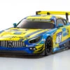 Kyosho MZP241BLY ASC MR-03W-MM Mercedes-AMG GT3 No.5 24H Nurburgring 2018 -Kyosho 32338bly front