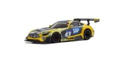Kyosho ASC MR03W-MM Mercedes-AMG GT3 Yellow/Black MZP241YBK