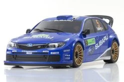 Kyosho Mini-Z 32614WR MINI-Z AWD SUBARU IMPREZA WRC 2008 Readyset -Kyosho 32614wr front c60504f3 4622 4798 beb1 56ca68141afa
