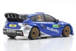 Kyosho Mini-Z 32614WR MINI-Z AWD SUBARU IMPREZA WRC 2008 Readyset -Kyosho 32614wr mainr dedd2c4d fd97 44f9 8751 df439e68d2ff