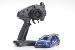 Kyosho Mini-Z 32614WR MINI-Z AWD SUBARU IMPREZA WRC 2008 Readyset