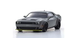 Kyosho MINI-Z AWD Challenger Gray SRT Hellcat Redeye 32621G 10 Kyosho MINI-Z AWD Challenger Gray SRT Hellcat Redeye 32621G -Kyosho 32621g 3