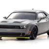 Kyosho ASC Autoscale Body Set MA-020 Challenger Sublime SRT Hellcat Redeye -Kyosho 32621g front