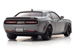 Kyosho ASC Autoscale Body Set MA-020 Challenger Sublime SRT Hellcat Redeye -Kyosho 32621g rear