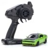 Kyosho MINI-Z AWD Challenger Green SRT Hellcat Redeye 32621MG 2 Kyosho MINI-Z AWD Challenger Green SRT Hellcat Redeye 32621MG -Kyosho 32621mg 1 1