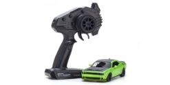Kyosho MINI-Z AWD Challenger Green SRT Hellcat Redeye 32621MG