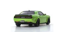 Kyosho MINI-Z AWD Challenger Green SRT Hellcat Redeye 32621MG -Kyosho 32621mg 5