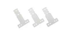 Kyosho (MZW410S) (Soft/MM/LM/3pcs/MR03) FRP Rear Suspension Plate
