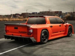 K.34432T1B Kyosho Fazer MK2 (L) Toyota Tundra TRD Pro Street 1:10 RTR -Kyosho 34432t1b 5