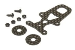 Kyosho (MZW435) Friction Shock Set (Carbon/MMII)