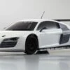 Kyosho MZP444W ASC Autoscale Body Set MA-020 AUDI R8 LMS White -Kyosho 42c8b3e1b50278712b4cdf5f92a5f6d2cdce3b4eb0a06085b067e5d80ab42653 57248