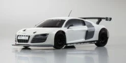 Kyosho MZP444W ASC Autoscale Body Set MA-020 AUDI R8 LMS White