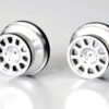 Kyosho UMH601S Wheel (Silver/2pcs/ULTIMA SC) -Kyosho 4548565150465 1 27353.1519816116