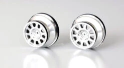 Kyosho UMH601S Wheel (Silver/2pcs/ULTIMA SC)