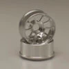Kyosho R246-1522 RAYS CE28N Aluminum Wheel Narrow / Silver (Offset 1.0mm) -Kyosho 4548565158706 1 50470.1519813409