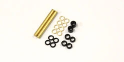 Kyosho R246-3804 Stainless King Pin & Collar Set