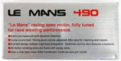 Kyosho 37021 Le Mans Motor (Brush.30turn) -Kyosho 4548565251483 6 84006.1543926669