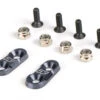 Kyosho 612057G PROTOform Aluminum Wing Mounts -Kyosho 4548565294077 1 92968.1530449578