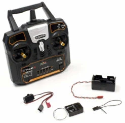 Kyosho 82431M1 Transmitter KT-431S 4ch Tx/Rx Set (Mode 1) -Kyosho 4548565320134 1cd8c84ab8f90770362a3289bff77c73 77489.1550395122