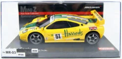 Kyosho Mini-Z ASC MR-03W-MM McLaren F1 GTR No. 51 LM 1995 ASC Autoscale Body -Kyosho 4548565322701 42bee2dfc141eaad3e08a56f2e99d6c9 83616.1570683733