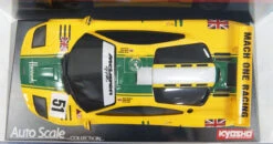 Kyosho Mini-Z ASC MR-03W-MM McLaren F1 GTR No. 51 LM 1995 ASC Autoscale Body -Kyosho 4548565322701 caa00915de02227a7542ef6a28e0fe26 97863.1570683734