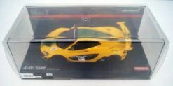 Kyosho Mini-Z MZP235YG-B ASC Autoscale Body Set MR-03W-MM McLaren P1 GTR -Kyosho 4548565349364 24af68381f70aba9489b0ca82dbb5016 19605.1548634931