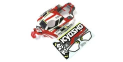 Kyosho IFB132T1 Decoration Body Set (Inferno MP9 TKI4 RS)