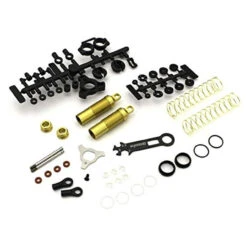 Kyosho OTW129 Gold Damper Rear (OPTIMA)
