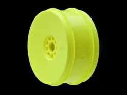 Kyosho AKA24003YB 1:8 Buggy EVO Wheels Yellow (4pcs)
