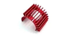 Kyosho FAW218 Motor Heat Sink (FAZER MK2)