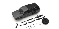 Kyosho MXB02GM BS MX-01 Toyota 4Runner Gray Metallic