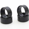 Kyosho MZW40-40 Super Low Height Slick Tire (40deg/4pcs)