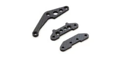 Kyosho OTW138 Carbon Plate Set (OPTIMA Mid)