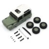 Kyosho MXBT07GR MX-01 Land Rover Defender 90 Heritage Grasmere Green / Alaska White -Kyosho 4548565423330 6744d3b5cce9a037326c9056e589b8ba 87807.1701230463