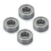 Kyosho BRG001TSB Fluorine Shield Bearing (5x10x4/4pcs) -Kyosho 4548565434558 bfe71f79819686589585912b51c9fc1b 76603.1673428482