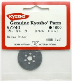 Kyosho VZ240 Brake Rotor(RRR Evo)