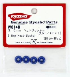 Kyosho W0148 M3.0 Head Washer