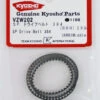 Kyosho VZW202 SP Drive Belt 384 (RRR) M -Kyosho 4955439794975 1 26975.1528798513