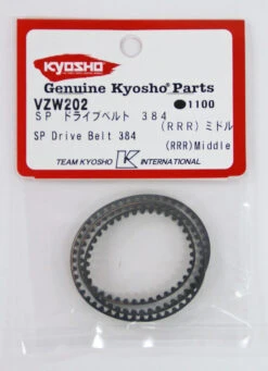 Kyosho VZW202 SP Drive Belt 384 (RRR) M