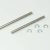Kyosho GGW11-45 64 Titanium Suspension Shaft Upper B -Kyosho 4955439857991 1 12612.1519806423