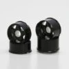 Kyosho Mini-Z (MZH227BK) Wheel Set (Ferrari F40/Black) -Kyosho 49f0509a1b734adef24d9dbf695ca1ca3c8270437dc598aa341c8a5c0ade3951 29533