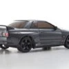 Kyosho Mini-Z ASC AWD NISSAN SKYLINE GT-R (R32) Gun Metallic ASC Autoscale Body Set MZP437GM -Kyosho 4b884218accb3a450aba9e215bd5c095ab60d3e5a6a4c40b47f632e39ac13f59 59314