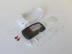 Kyosho CITROEN DS3 WRC WhiteBody Set MZN145 -Kyosho 4d7df34b1f783d9877b7586e80379eeee1b400c7b318afd15e8a8c74579d8b0b 96539