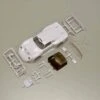 Kyosho Mini-Z MR03W RM Porsche 911 GT1 LM White Body Set MZN103 -Kyosho 4d9a2a123f1b339374cf1fc805cea7b9c2ba170c5116f05f8b386050d00e85f7 72552